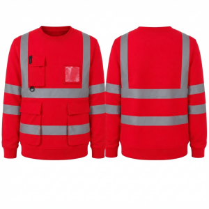 Hi-Vis Sweatshirt -4