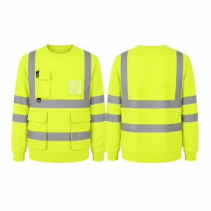Hi-Vis Sweatshirt -2