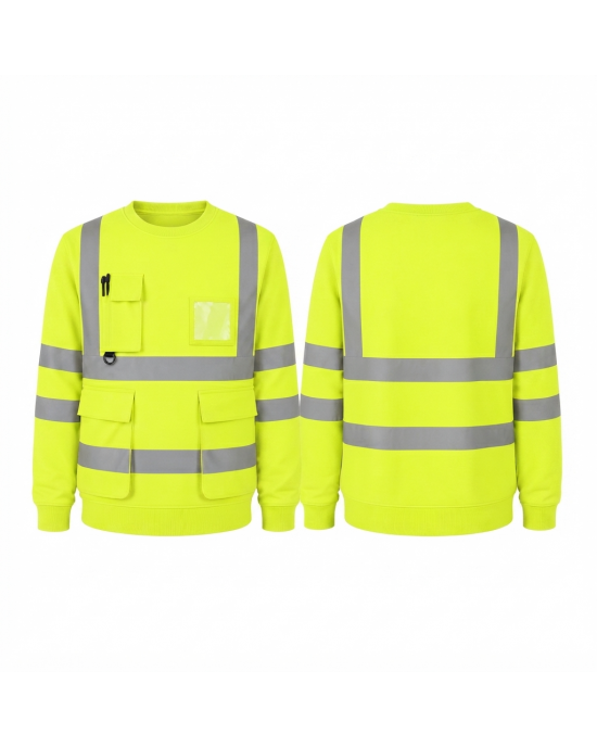 Hi-Vis Sweatshirt -2