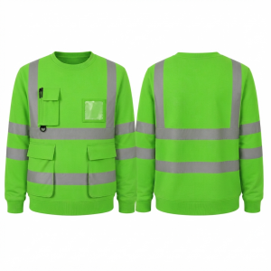 Hi-Vis Sweatshirt -6