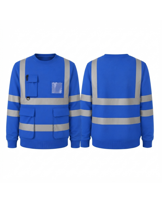Hi-Vis Sweatshirt -1