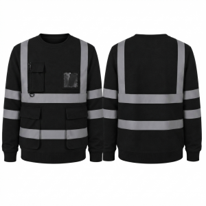 Hi-Vis Sweatshirt -3