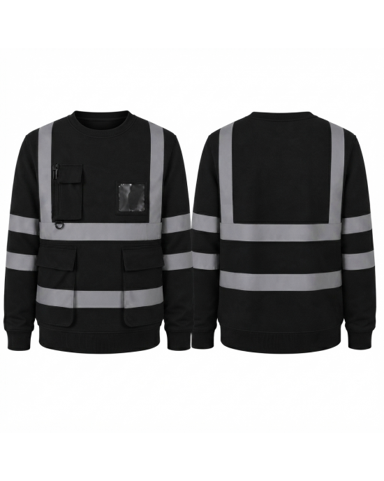 Hi-Vis Sweatshirt -3