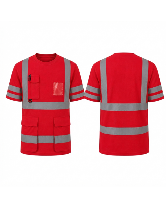 Hi-Vis T-Shirt – #4