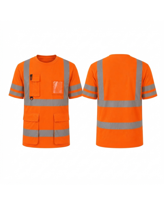 Hi-Vis T-Shirt – #5