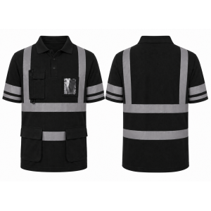 Hi-Vis Polo Shirt – #3
