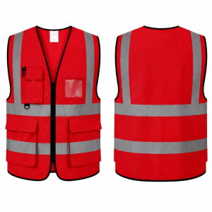 Hi-Vis Vest – #1