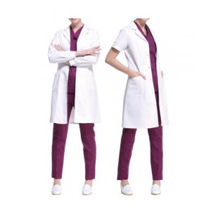 Doctor And Nurse Uniforms