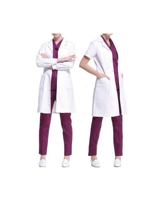 Doctor And Nurse Uniforms