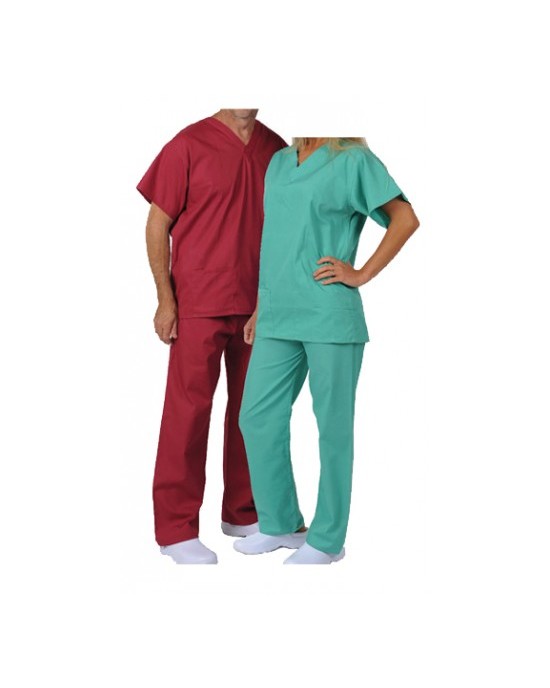 Doctor And Nurse Uniforms