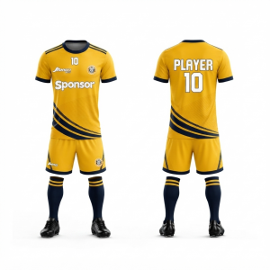 Soccer Pro Elite Kit – #1
