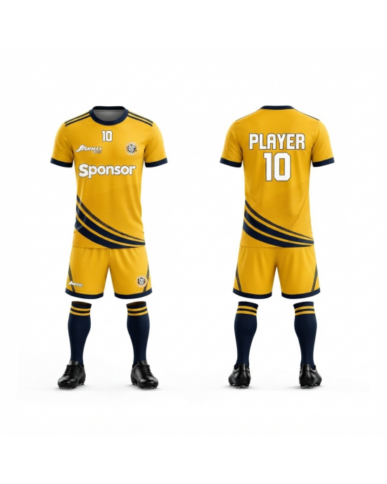 Soccer Pro Elite Kit – #1