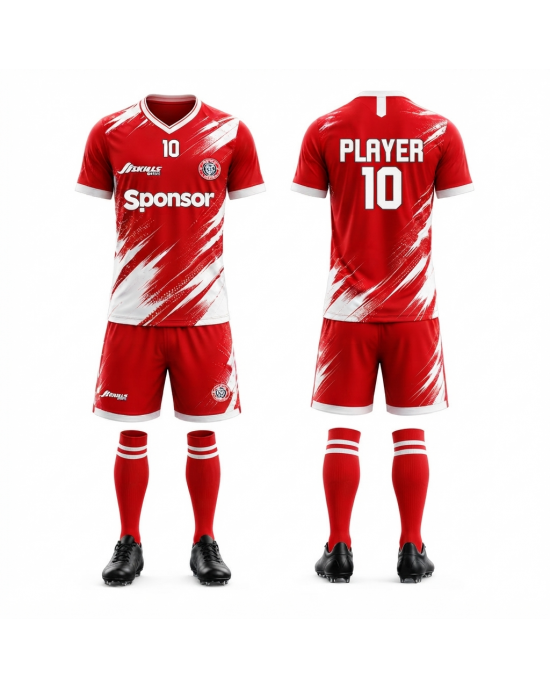 Soccer Pro Elite Kit – #4