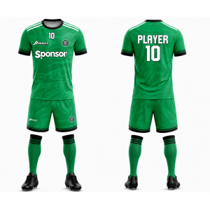Soccer Pro Elite Kit – #9