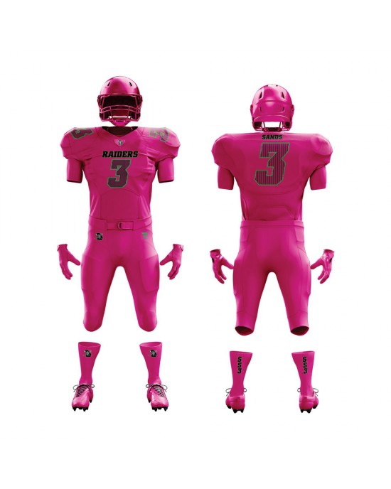 American Football Uniforms