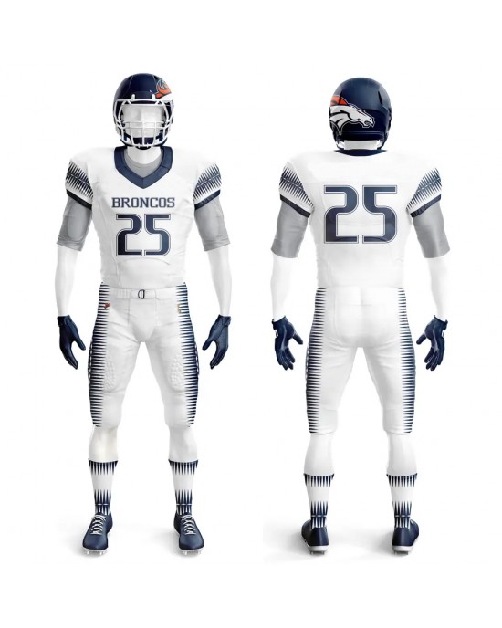 American Football Uniforms