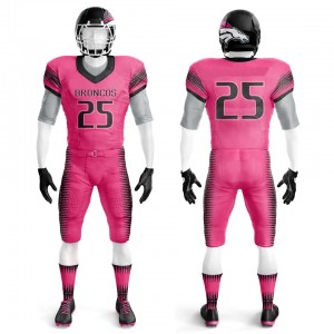 American Football Uniforms