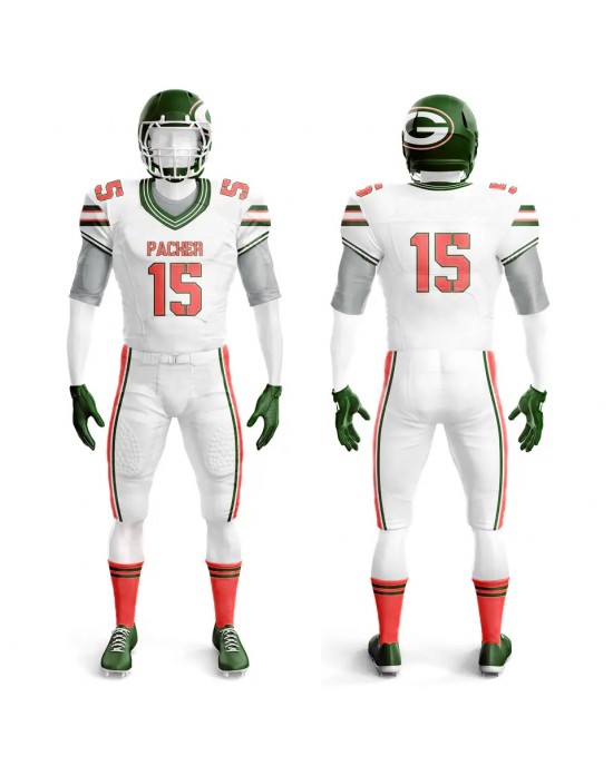 American Football Uniforms