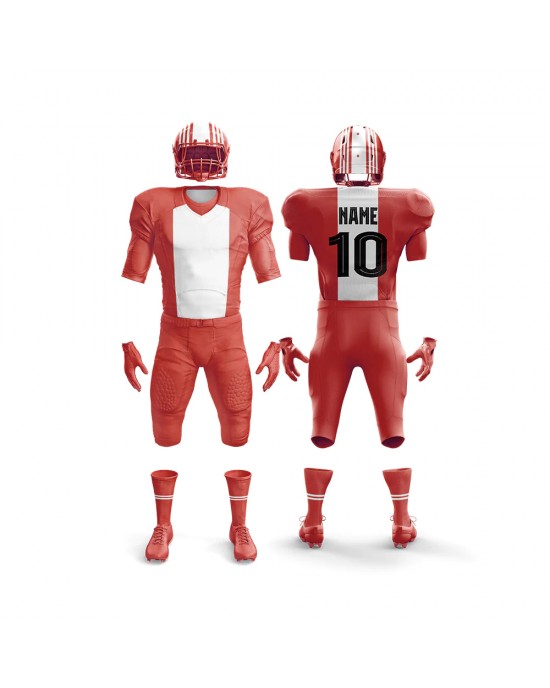 American Football Uniforms