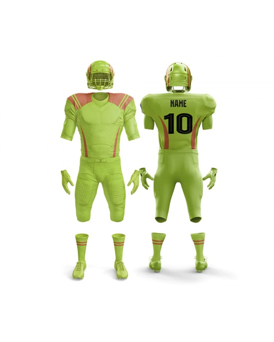 American Football Uniforms