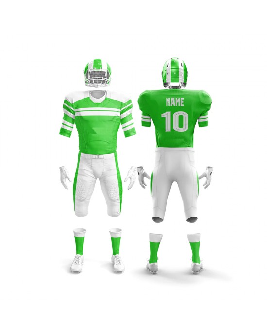 American Football Uniforms