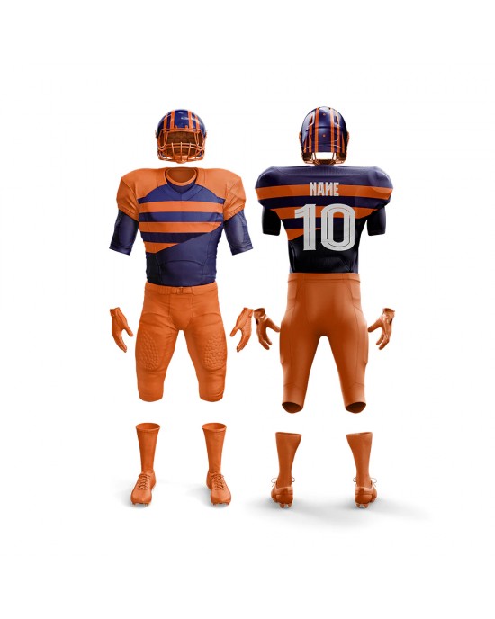 American Football Uniforms