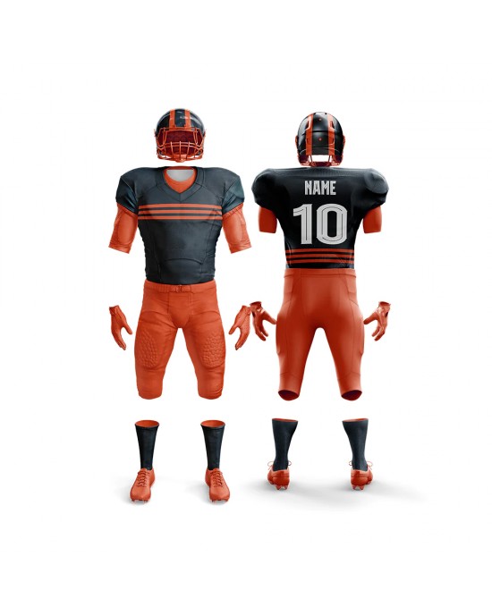 American Football Uniforms