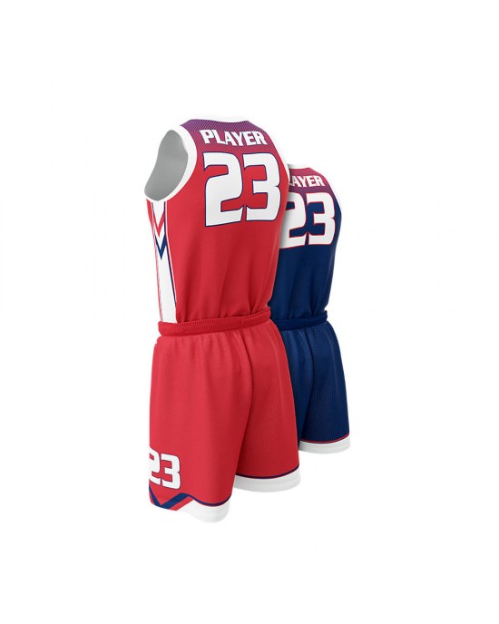 Basketball Uniforms