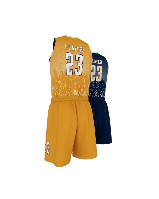 Basketball Uniforms