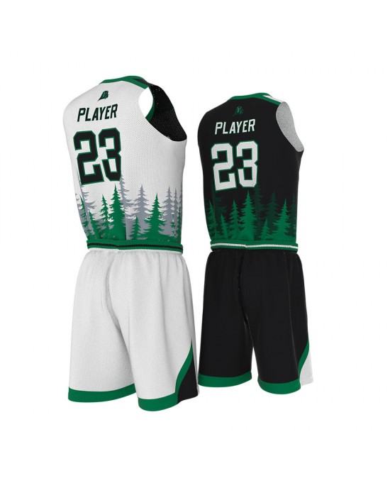 Basketball Uniforms