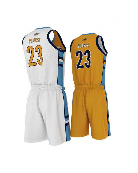 Basketball Uniforms