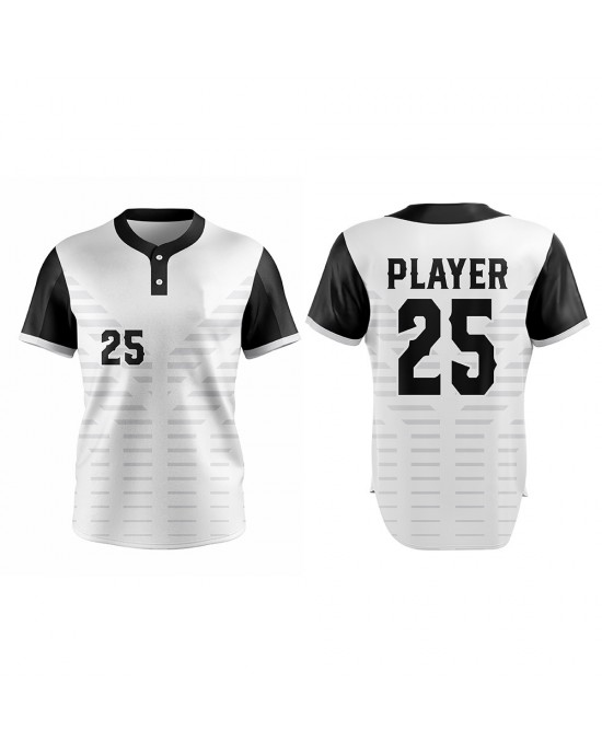 Fast Pitch 2 Button Jerseys