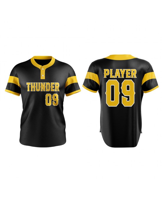 Fast Pitch 2 Button Jerseys