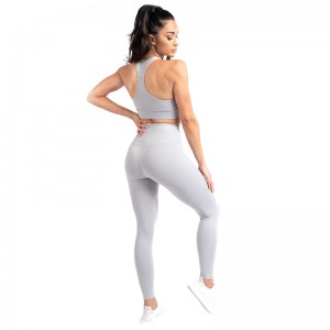 Women Yoga Gym Set